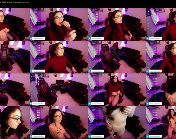 bunnynextdoor — 121 minute Chaturbate female cam show recording, 720p, Mar 2, 2024