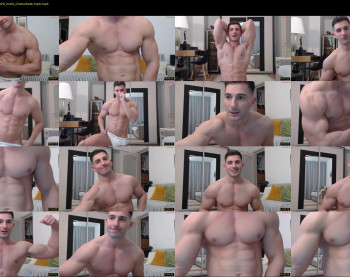 bunzdanny — 34 minute Chaturbate male cam show recording, 720p, Mar 2, 2024