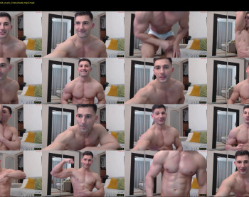 bunzdanny — 15 minute Chaturbate male cam show recording, 720p, Mar 2, 2024