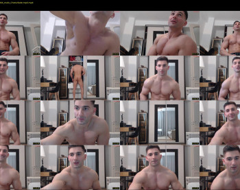 bunzdanny — 34 minute Chaturbate male cam show recording, 720p, Mar 2, 2024