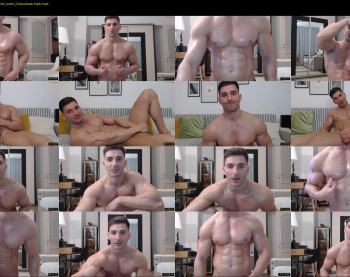 bunzdanny — 76 minute Chaturbate male cam show recording, 720p, Mar 2, 2024