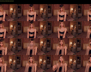 byrdtabitha — 25 minute Chaturbate female cam show recording, 720p, Mar 2, 2024