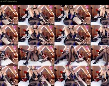 carlotta_ricci — 32 minute Chaturbate female cam show recording, 720p, Mar 2, 2024