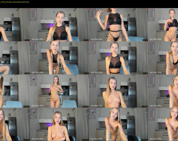 chatur_babes_ — 121 minute Chaturbate couple cam show recording, 720p, Mar 2, 2024