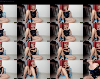 colette1w — 6 minute Chaturbate female cam show recording, 720p, Mar 3, 2024