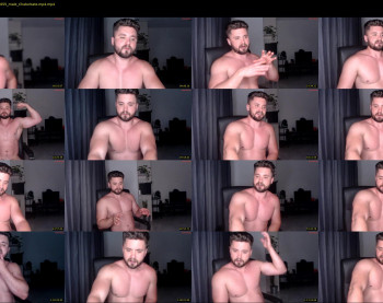 cowboylean — 83 minute Chaturbate male cam show recording, 720p, Mar 2, 2024