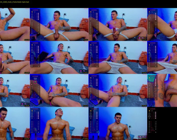 cristiianmartinez — 42 minute Chaturbate male cam show recording, 720p, Mar 2, 2024