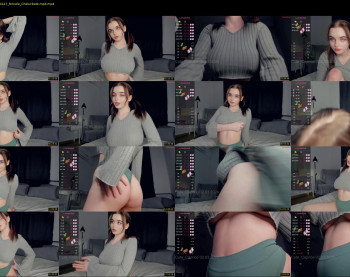 cute_caprice — 22 minute Chaturbate female cam show recording, 720p, Mar 3, 2024