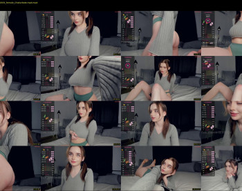 cute_caprice — 76 minute Chaturbate female cam show recording, 720p, Mar 3, 2024
