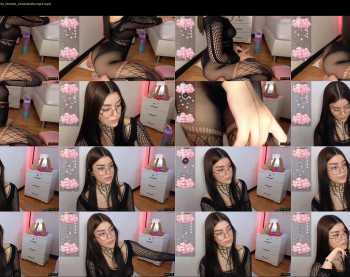 daliapunkt — 48 minute Chaturbate female cam show recording, 720p, Mar 3, 2024