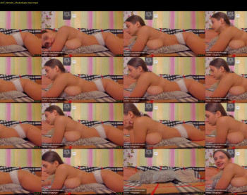 danikanappi — 28 minute Chaturbate female cam show recording, 720p, Mar 2, 2024