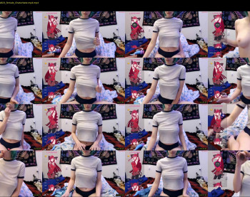 deadratsoup — 103 minute Chaturbate female cam show recording, 720p, Mar 2, 2024