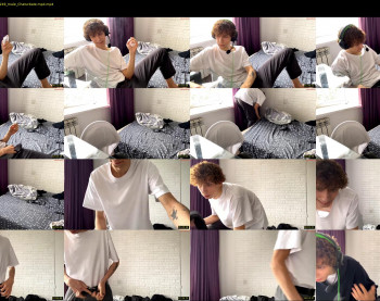 denobluora — 10 minute Chaturbate male cam show recording, 720p, Mar 2, 2024