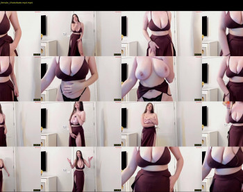 devyale — 46 minute Chaturbate female cam show recording, 720p, Mar 2, 2024