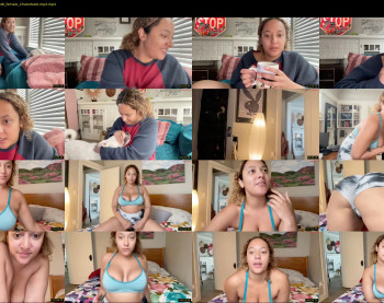 dreamyriri — 120 minute Chaturbate female cam show recording, 720p, Mar 2, 2024