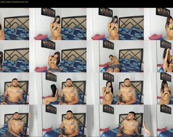 dulceromance — 23 minute Chaturbate couple cam show recording, 720p, Mar 3, 2024