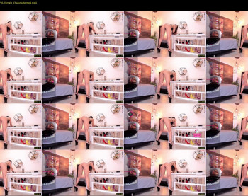 ella_pridee — 3 minute Chaturbate female cam show recording, 720p, Mar 2, 2024