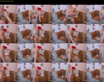 ellamilf — 75 minute Chaturbate female cam show recording, 720p, Mar 2, 2024