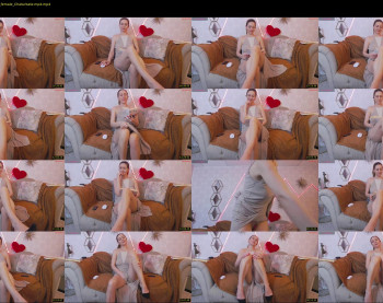 ellamilf — 41 minute Chaturbate female cam show recording, 720p, Mar 2, 2024