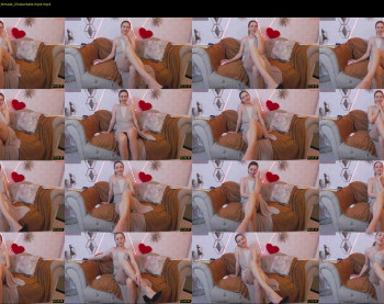 ellamilf — 13 minute Chaturbate female cam show recording, 720p, Mar 2, 2024