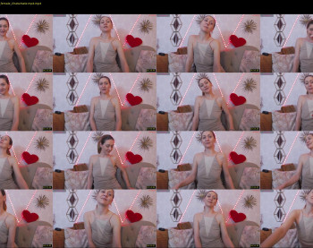 ellamilf — 6 minute Chaturbate female cam show recording, 720p, Mar 2, 2024