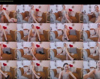 ellamilf — 53 minute Chaturbate female cam show recording, 720p, Mar 2, 2024