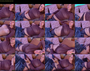 erotic_vibe — 100 minute Chaturbate female cam show recording, 720p, Mar 2, 2024