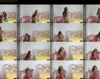 evelyn_jhonson3 — 32 minute Chaturbate female cam show recording, 720p, Mar 3, 2024