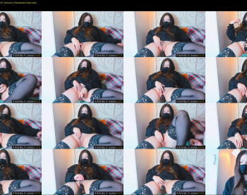 eyescomet — 30 minute Chaturbate female cam show recording, 720p, Mar 2, 2024