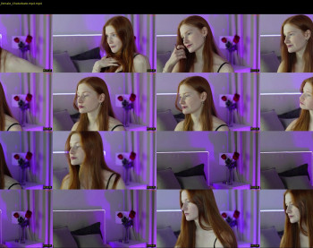 fiamoor — 17 minute Chaturbate female cam show recording, 720p, Mar 2, 2024