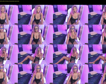 fiorellasantamaria — 29 minute Chaturbate female cam show recording, 720p, Mar 3, 2024