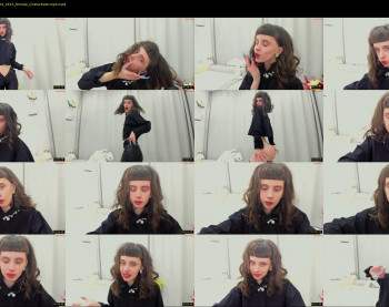 flowerofsin2001 — 48 minute Chaturbate female cam show recording, 720p, Mar 2, 2024