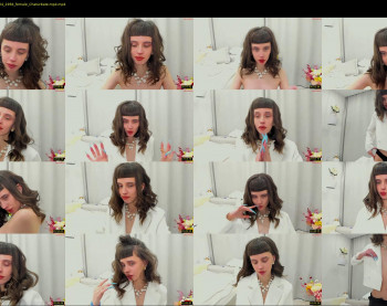 flowerofsin2001 — 51 minute Chaturbate female cam show recording, 720p, Mar 2, 2024