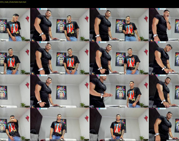 gendersonfit — 6 minute Chaturbate male cam show recording, 720p, Mar 2, 2024