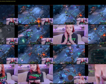 ginger_pie — 62 minute Chaturbate female cam show recording, 720p, Mar 2, 2024