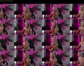 gloria_lovely — 71 minute Chaturbate female cam show recording, 720p, Mar 2, 2024