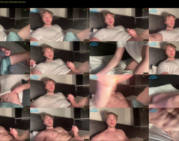 hot8pack01 — 55 minute Chaturbate male cam show recording, 720p, Mar 2, 2024