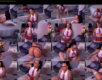 hotmilfbitch — 35 minute Chaturbate female cam show recording, 720p, Mar 3, 2024