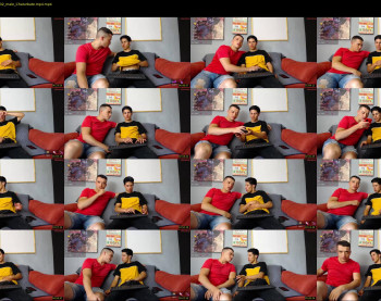 hott_asses — 7 minute Chaturbate male cam show recording, 720p, Mar 2, 2024