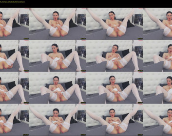 hottalina_ — 3 minute Chaturbate female cam show recording, 720p, Mar 2, 2024