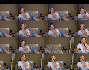 hugetittiesgerda — 28 minute Chaturbate female cam show recording, 720p, Mar 2, 2024