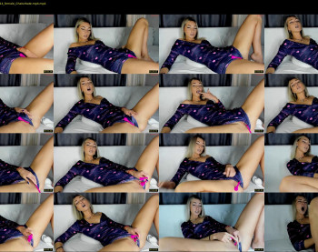 iam_blake — 12 minute Chaturbate female cam show recording, 720p, Mar 2, 2024