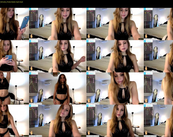 imkeira — 10 minute Chaturbate female cam show recording, 720p, Mar 2, 2024