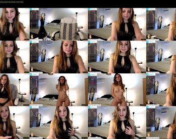 imkeira — 121 minute Chaturbate female cam show recording, 720p, Mar 2, 2024