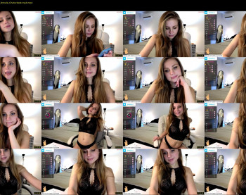 imkeira — 9 minute Chaturbate female cam show recording, 720p, Mar 2, 2024