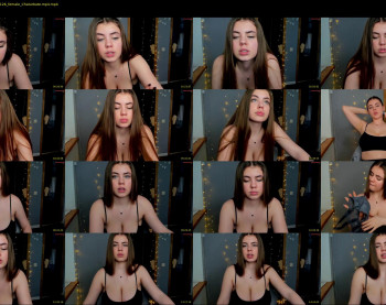 isabellabler — 17 minute Chaturbate female cam show recording, 720p, Mar 2, 2024