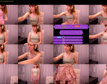 its_lily — 120 minute Chaturbate female cam show recording, 720p, Mar 3, 2024