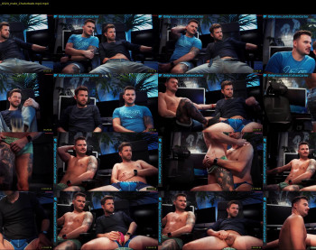 jackoffdude85 — 121 minute Chaturbate male cam show recording, 720p, Mar 3, 2024