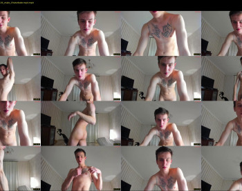 jacksonvox — 52 minute Chaturbate male cam show recording, 720p, Mar 3, 2024