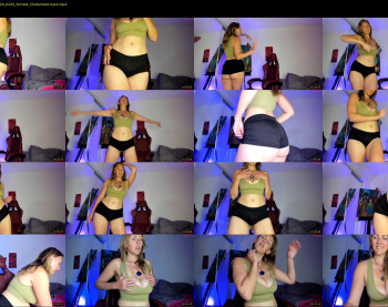 jasminedaze888 — 32 minute Chaturbate female cam show recording, 720p, Mar 3, 2024
